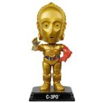 Funko Wacky Wobbler Star Wars: Episode 7 - C-3PO Action Figure