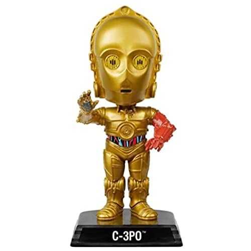 Funko Wacky Wobbler Star Wars: Episode 7 - C-3PO Action Figure