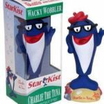 Star Kist Charlie The Tuna (Red Tongue) Wacky Wobbler