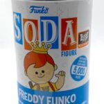 Soda Freddy Funko 2022 Fright Night LE5000 Soda Freddy Funko 2022 Fright Night LE5000