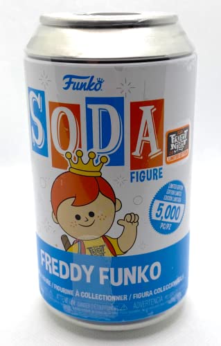 Soda Freddy Funko 2022 Fright Night LE5000