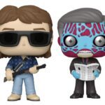 Funko Pop! Movies: They Live Collectible Vinyl Figures, 3.75" (Set of 2)