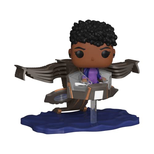 Funko Pop! Rides Super Deluxe: Marvel: Black Panther: Wakanda Forever - Shuri in Sunbird