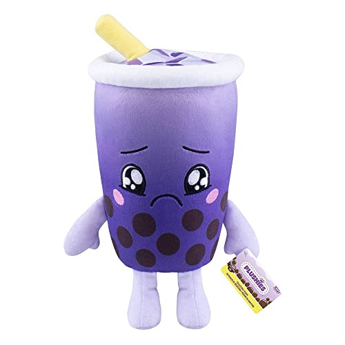 Funko 60153 Funko Plush: Gamer Food- Taro Bubble Tea