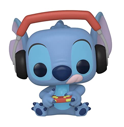 Funko Lilo and Stitch Gamer Stitch Exclusive 1229