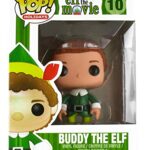 Pop! Holidays: Elf the Movie - Buddy the Elf Pop! Holidays: Elf the Movie - Buddy the Elf