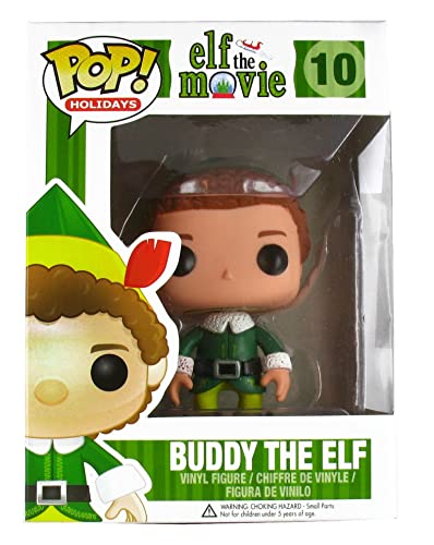 Pop! Holidays: Elf the Movie - Buddy the Elf