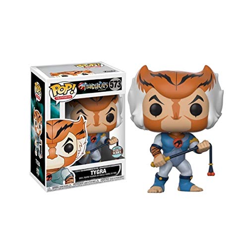 FUNKO POP! SPECIALTY SERIES TELEVISION: Thundercats - Tygra