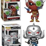Attack of Eddie & The War Pig- Ultimate Iron Maiden/ Motorhead Funko Pop! Rocks Bundle: Eddie (Somewhere in Time) 248 + Warpig Motorhead 163 2 Item Bundle Attack of Eddie & The War Pig- Ultimate Iron Maiden/ Motorhead Funko Pop! Rocks Bundle: Eddie (Somewhere in Time) 248 + Warpig Motorhead 163 2 Item Bundle