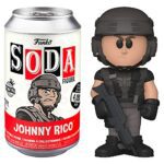 Vinyl SODA: Starship Troopers- Johnny Rico w/Chase (IE)