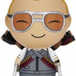 Funko Dorbz: Hot Fuzz-Angel Action Figure,Multi-colored