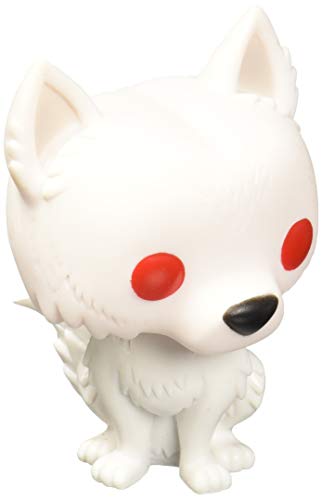 Eastwind Wholesale Gift Distributors Game of Thrones Ghost Pop Vinyl Figure - Gifts