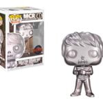 Funko Pop! MCR Platinum Gerard Skeleton Way