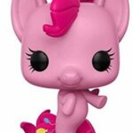 Funko POP MLP: My Little Pony Movie - Pinkie Pie Sea Pony Collectible Vinyl Figure Funko POP MLP: My Little Pony Movie - Pinkie Pie Sea Pony Collectible Vinyl Figure