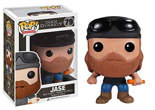 Funko Duck Dynasty POP! Jase Robertson