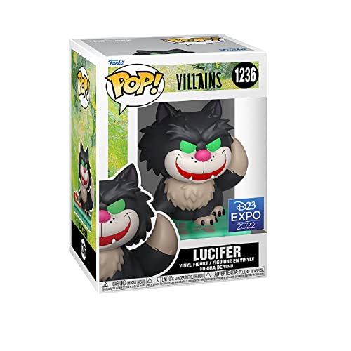 Funko Disney Villains Lucifer D23 Exclusive 2022 1236