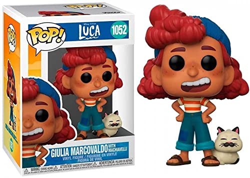 Funko Giulia MARCOVALDO 55764