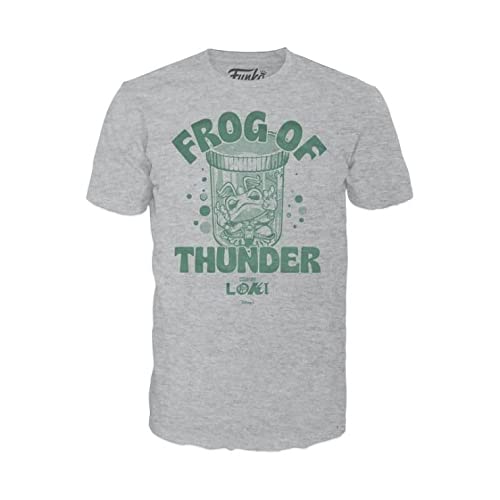 Funko 62656 POP & Tee: Architect- POP 7(GW)-XL