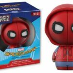 Funko Dorbz Spider-Man Homecoming Spider-Man Homemade Suit Action Figure Funko Dorbz Spider-Man Homecoming Spider-Man Homemade Suit Action Figure