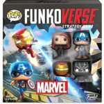 Funkoverse: Marvel 100 4-Pack (Styles May Vary) Funkoverse: Marvel 100 4-Pack (Styles May Vary)