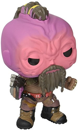 Funko POP Movies: Guardians of the Galaxy 2 Taser Face Toy Figure
