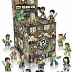 Funko Walking Dead Series 3 Mystery Mini Figure - 1 Random Pack Only