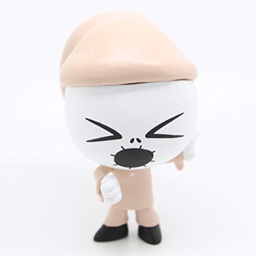 Funko Mystery Mini - Nightmare Before Christmas (25th Anniversary) - Jack Skellington (Yawning) 1/12 Rarity