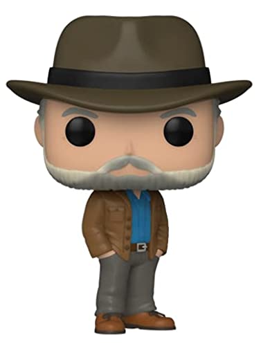 POP Funko Jurassic World Dr. Alan Grant