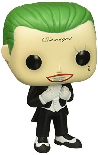 POP! Funko Suicide Squad #109 The Joker (Tuxedo) Exclusive