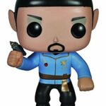 Funko Pop! Star Trek: "Mirror, Mirror" Spock Pop Vinyl Figure