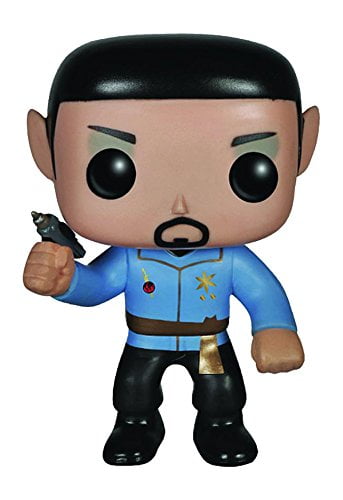 Funko Pop! Star Trek: "Mirror, Mirror" Spock Pop Vinyl Figure