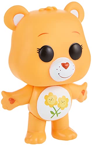 Funko Care Bears POP! Animation Friend Bear Exclusive Vinyl Figure #1123 [Earth Day, 40th Anniversary]