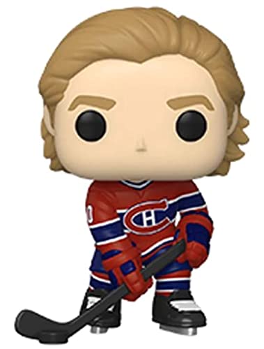 Pop Sports NHL Hockey 3.75 Inch Action Figure - Guy Lafleur #71