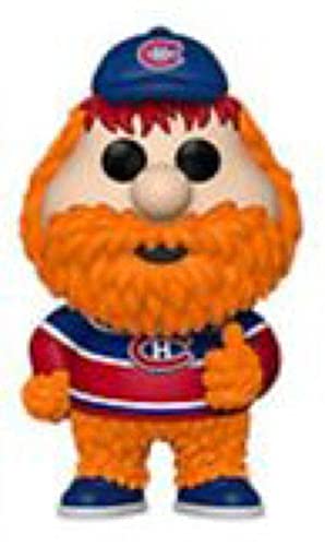 Pop Sports NHL Hockey 3.75 Inch Action Figure Montreal Canadiens - Youppi! #07