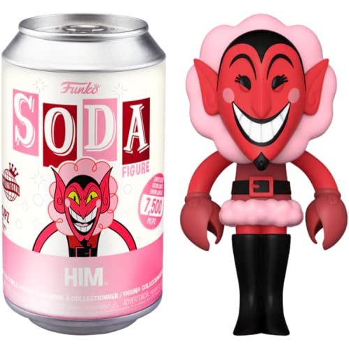 Funko Vinyl Soda Powerpuff Girls - Him 7,500 Made