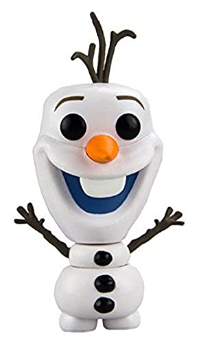 Funko POP Disney: Frozen Olaf Action Figure,Multi-colored
