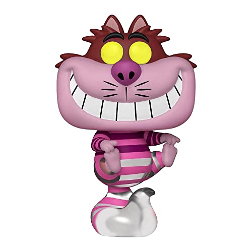 Cheshire Cat Glow in The Dark Vinyl Figure
