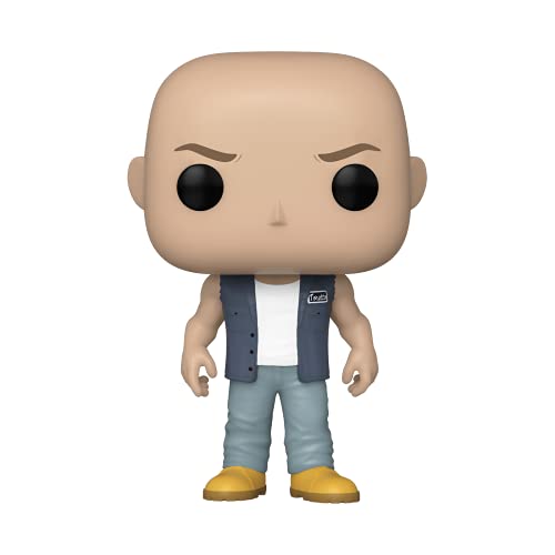 Funko Pop! Movies: F9: The Fast Saga - Dominic Collectible Vinyl Figure Multicolor, 3.75 inches