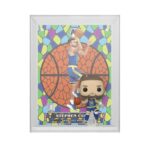 Funko Pop! Trading Cards: NBA - Stephen Curry, Golden State Warriors (Mosaic) Funko Pop! Trading Cards: NBA - Stephen Curry, Golden State Warriors (Mosaic)