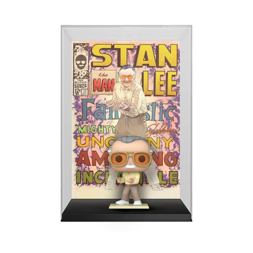 Funko Pop! Comic Cover: Marvel - Stan Lee