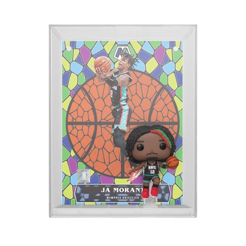 Funko Pop! Trading Cards: NBA - Ja Morant, Memphis Grizzlies (Mosaic)