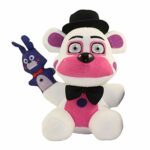 Funko Five Nights At Freddy's: Sister Location - Funtime Freddy Collectible Plush