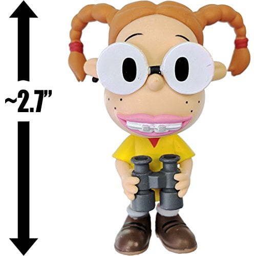 Eliza Thornberry: ~2.7" Nickelodeon Nickelodeon x Funko Mystery Minis Mini Vinyl Figure [Uncommon] [26005]