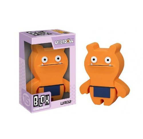 Funko Uglydoll Wage Blox Vinyl Figure