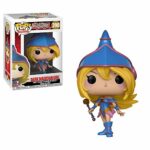 Funko Pop Animation: Yu-Gi-Oh! - Dark Magician Girl Collectible Figure, Multicolor Funko Pop Animation: Yu-Gi-Oh! - Dark Magician Girl Collectible Figure, Multicolor