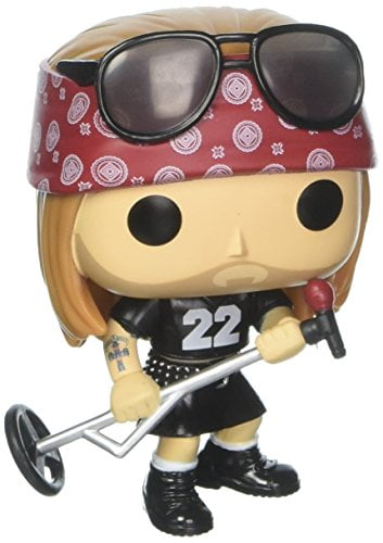 Funko POP Rocks: Axl Rose Action Figure