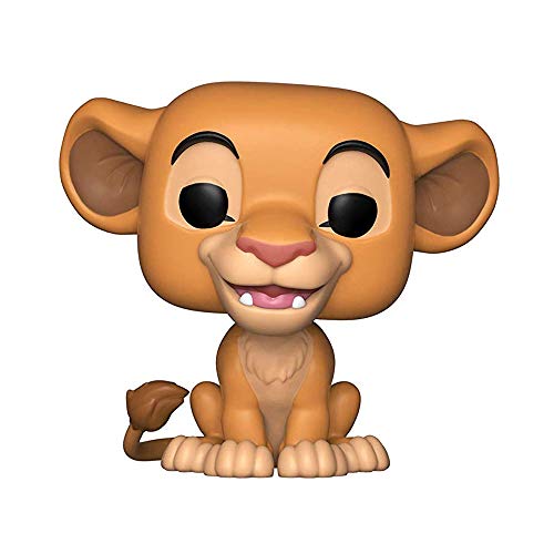 Funko Pop! Disney: Lion King - Nala Toy, Multicolor