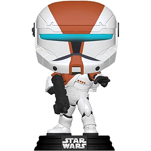 POP! Star Wars: Republic Commando - Boss (Glow) Vinyl Figure - Special Edition Exclusive
