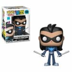 Funko Pop! TV: Teen Titans Go! - Robin As Nightwing Collectible Toy