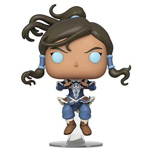 Funko Pop Legend of Korra - Korra Avatar State Exclusive